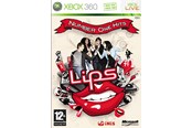 Spil - Lips: Number One Hits (Solus) - Microsoft Xbox 360 - Musik - MSD-00014