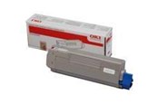 Blæk, Toner & Forbrugsstoffer - OKI 44315306 Toner - Lasertoner Magenta - 44315306