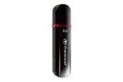 USB Stick - Transcend JetFlash 600 Black - 4GB - 4GB - USB Stick - TS4GJF600