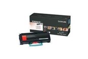 Blæk, Toner & Forbrugsstoffer - Lexmark E360H31E Toner Black - Lasertoner Sort - E360H31E