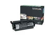 Blæk, Toner & Forbrugsstoffer - Lexmark X651H11E Toner Black - Lasertoner Sort - X651H11E