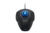 Mus - Kensington Trackball Orbit™ with Scroll ring - Trackball - Optisk - 2 knapper - Sort - K72337EU