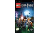 Spil - Lego Harry Potter: Year 1-4 - Sony PlayStation Portable - Action/Adventure - 5051891012233