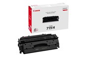 Blæk, Toner & Forbrugsstoffer - Canon CRG 719H / 3480B002 High Black - Lasertoner Sort - 3480B002