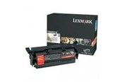 Blæk, Toner & Forbrugsstoffer - Lexmark T650H31E Toner Black - Lasertoner Sort - T650H31E