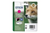 Blæk, Toner & Forbrugsstoffer - Epson ink T1283 magenta M Stylus S22 - Blækpatron Magenta - C13T12834010