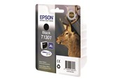 Blæk, Toner & Forbrugsstoffer - Epson T1301XL Ink Cartridge - Black - C13T13014010