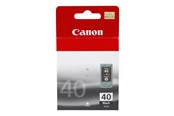 Blæk, Toner & Forbrugsstoffer - Canon PG-40 / 0615B001 Black - 0615B001