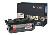 Blæk, Toner & Forbrugsstoffer - Lexmark 64440XW Toner Black - Lasertoner Sort - 64440XW