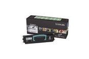 Blæk, Toner & Forbrugsstoffer - Lexmark E352H31E Toner Black - Lasertoner Sort - E352H31E