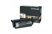 Blæk, Toner & Forbrugsstoffer - Lexmark T654X31E Toner Black - Lasertoner Sort - T654X31E