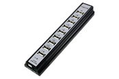 USB hub - LogiLink UA0096 USB hub - 10 ports - UA0096