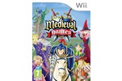 Spil - Medieval Games - Nintendo Wii - Action/Adventure - 0093155122696