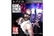 Spil - Kane & Lynch 2: Dog Days - Sony PlayStation 3 - Action - 0662248910109
