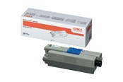 Blæk, Toner & Forbrugsstoffer - OKI 44469804 Toner Black - Lasertoner Sort - 44469804