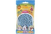 Kreativt Legetøj - Hama Ironing beads Turquoise - 207-31