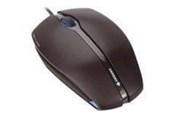 Mus - Cherry GENTIX Corded Optical Mouse - Mus - Optisk - 3 knapper - Sort - JM-0300