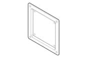 Skærmholder - Neomounts LCD ophæng -Farve Sort 75/75 til 100/100 *DEMO* - FPMA-VESA100
