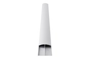 Kabel Organisering - Multibrackets M Cable Cover SS White 75mm W - 1600mm L - 7350022733909