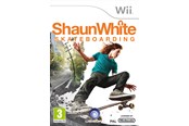 Spil - Shaun White Skateboarding - Nintendo Wii - Sport - 3307217932139
