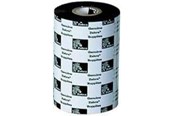 Blæk, Toner & Forbrugsstoffer - Zebra RIBBONS 3400WAX/RESIN - Print-bånd Sort - 03200BK08045