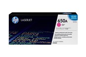 Blæk, Toner & Forbrugsstoffer - HP 650A / CE273A Magenta Toner - Lasertoner Magenta - CE273A