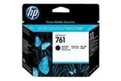 Blæk, Toner & Forbrugsstoffer - HP 761 Black - Blækpatron Mat sort - CM991A