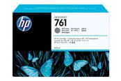 Blæk, Toner & Forbrugsstoffer - HP 761 / CM996A Dark Grey Ink - CM996A