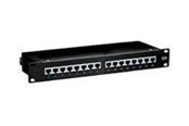 Netværkstilbehør - Digital Data Equip patch-panel - 326416