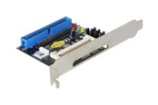Hukommelseskort - adapter og kortlæser - DeLOCK IDE to Compact Flash Card Reader - 91624