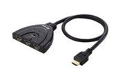 Skærm & Lyd switch - Digital Data HDMI Switch - 332703