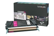 Blæk, Toner & Forbrugsstoffer - Lexmark C5220MS Toner - Lasertoner Magenta - C5220MS