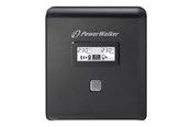 UPS - BlueWalker 10120018 - PowerWalker VI LCD - 1000VA/600W - Line Interactive UPS - 10120018