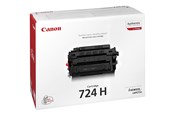 Blæk, Toner & Forbrugsstoffer - Canon CRG 724H / 3482B002 High Black - 3482B002