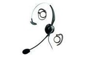 Hovedtelefoner/headset - Jabra 2100 Flex-Boom 3-in-1 - 2126-82-04