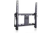 Vægbeslag, AV-Beslag & AV-Møbler - Multibrackets M Universal Tilt Wallmount Black Large - Max 75 kg - recommended for 63" - 7350022734029