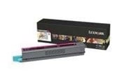 Blæk, Toner & Forbrugsstoffer - Lexmark C925H2MG Toner - Lasertoner Magenta - C925H2MG