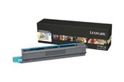 Blæk, Toner & Forbrugsstoffer - Lexmark C925H2CG Toner - Lasertoner Cyan - C925H2CG