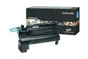 Blæk, Toner & Forbrugsstoffer - Lexmark C792A1KG Toner Black - Lasertoner Sort - C792A1KG
