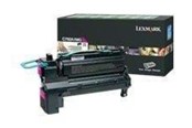Blæk, Toner & Forbrugsstoffer - Lexmark C792A1MG Toner - Lasertoner Magenta - C792A1MG