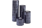 Blæk, Toner & Forbrugsstoffer - Zebra 2300 Wax - Farvebånd refill (termisk overføring) Sort - 02300BK08945