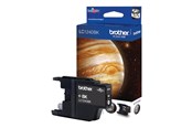 Blæk, Toner & Forbrugsstoffer - Brother LC1240BK / LC 1240BK Black Ink - LC1240BK