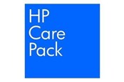 Service & support - HP Electronic Care Pack Next Business Day Hardware Support with Accidental Damage Protection - garantiforlængelse - 5 år - UL848E