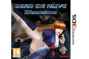 Spil - Dead or Alive Dimensions - Nintendo 3DS - Kamp - 5060073307715