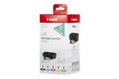 Blæk, Toner & Forbrugsstoffer - Canon PGI-9 / 1034B013 Multi Pack - 1034B013