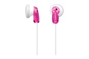 Hovedtelefoner/headset - Sony MDR-E9LP Headphone - Pink - MDRE9LPP.AE
