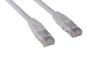 Netværkskabel - Sandberg Saver UTP Cat6 - 1 m - Hvid - 1m - 306-93