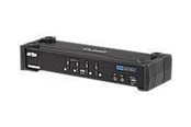 KVM-switch - ATEN CubiQ CS1784A - KVM / audio-switch - CS1784A