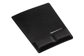 Musemåtte & tilbehør - Fellowes Mouse Mat with Wrist Support - 9181201