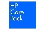 Service & support - HP Electronic Care Pack 4-Hour Same B - UX768PE